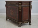 LF74115: French Louis XVI Style Bronze Mounted Com