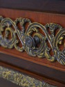 LF74115: French Louis XVI Style Bronze Mounted Com
