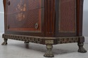 LF74115: French Louis XVI Style Bronze Mounted Com