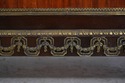 LF74115: French Louis XVI Style Bronze Mounted Com