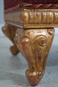 L74101: Pair Gold Giltwood Ornate Carved Frame Ber