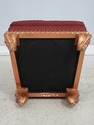 L74101: Pair Gold Giltwood Ornate Carved Frame Ber