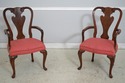 L73845: Set of 6 JOHN WIDDICOMB Walnut Dining Room