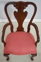 L73845: Set of 6 JOHN WIDDICOMB Walnut Dining Room