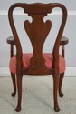 L73845: Set of 6 JOHN WIDDICOMB Walnut Dining Room