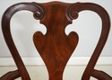L73845: Set of 6 JOHN WIDDICOMB Walnut Dining Room