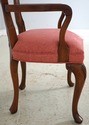 L73845: Set of 6 JOHN WIDDICOMB Walnut Dining Room