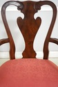 L73845: Set of 6 JOHN WIDDICOMB Walnut Dining Room