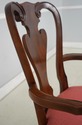 L73845: Set of 6 JOHN WIDDICOMB Walnut Dining Room
