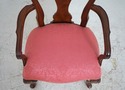 L73845: Set of 6 JOHN WIDDICOMB Walnut Dining Room