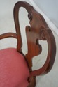 L73845: Set of 6 JOHN WIDDICOMB Walnut Dining Room