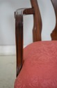 L73845: Set of 6 JOHN WIDDICOMB Walnut Dining Room