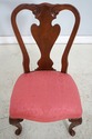 L73845: Set of 6 JOHN WIDDICOMB Walnut Dining Room