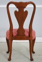 L73845: Set of 6 JOHN WIDDICOMB Walnut Dining Room