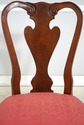 L73845: Set of 6 JOHN WIDDICOMB Walnut Dining Room