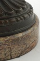 F73975: THEODORE ALEXANDER Marble & Bronze Centerp
