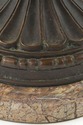 F73975: THEODORE ALEXANDER Marble & Bronze Centerp