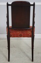 L73597: Pair Antique 19th Century English Sheraton