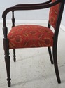 L73597: Pair Antique 19th Century English Sheraton