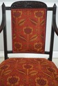 L73597: Pair Antique 19th Century English Sheraton