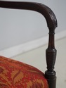 L73597: Pair Antique 19th Century English Sheraton