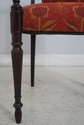 L73597: Pair Antique 19th Century English Sheraton