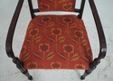 L73597: Pair Antique 19th Century English Sheraton