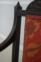 L73597: Pair Antique 19th Century English Sheraton