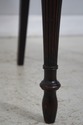 L73597: Pair Antique 19th Century English Sheraton