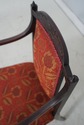 L73597: Pair Antique 19th Century English Sheraton