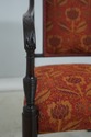 L73597: Pair Antique 19th Century English Sheraton