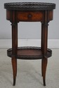 L74047: Pair THEODORE ALEXANDER French Style 1 Dra