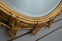 74053/54: Pair FRIEDMAN BROTHERS Gold Frame Grapev
