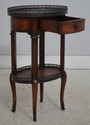 L74047: Pair THEODORE ALEXANDER French Style 1 Dra