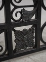 74110: MAITLAND SMITH Wrought Iron & Bronze Room D