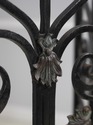 74110: MAITLAND SMITH Wrought Iron & Bronze Room D