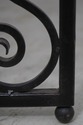 74110: MAITLAND SMITH Wrought Iron & Bronze Room D