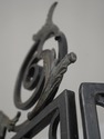 74110: MAITLAND SMITH Wrought Iron & Bronze Room D