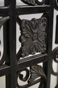 74110: MAITLAND SMITH Wrought Iron & Bronze Room D