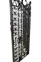 74110: MAITLAND SMITH Wrought Iron & Bronze Room D