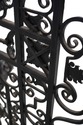74110: MAITLAND SMITH Wrought Iron & Bronze Room D