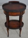 L74047: Pair THEODORE ALEXANDER French Style 1 Dra