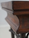 L73947: Pair Of MAITLAND SMITH Leather Wrapped Ped