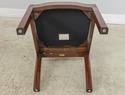 L60952EC: Set of 8 KARGES Chippendale Mahogany Din