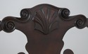 60946EC: KINDEL Winterthur Collection Mahogany Arm