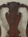 60946EC: KINDEL Winterthur Collection Mahogany Arm