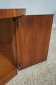 F60949EC: LANE Mid Century Modern 2 Door Walnut La