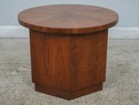 F60949EC: LANE Mid Century Modern 2 Door Walnut La