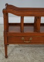 60964EC: WELLINGTON HALL 2 Drawer Mahogany Canterb