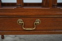 60964EC: WELLINGTON HALL 2 Drawer Mahogany Canterb